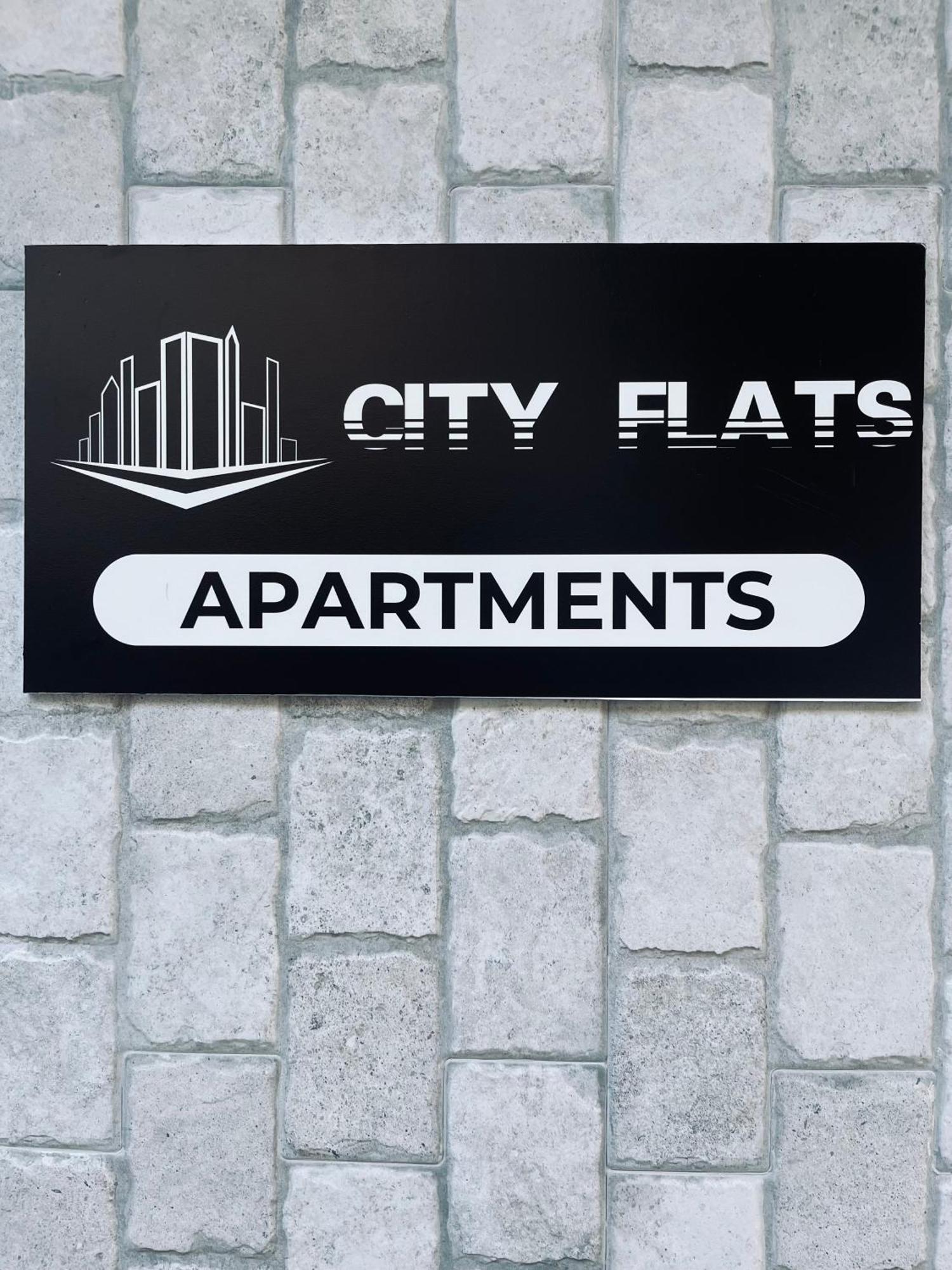 City Flats - Avenida Baleares Valencia Exterior photo