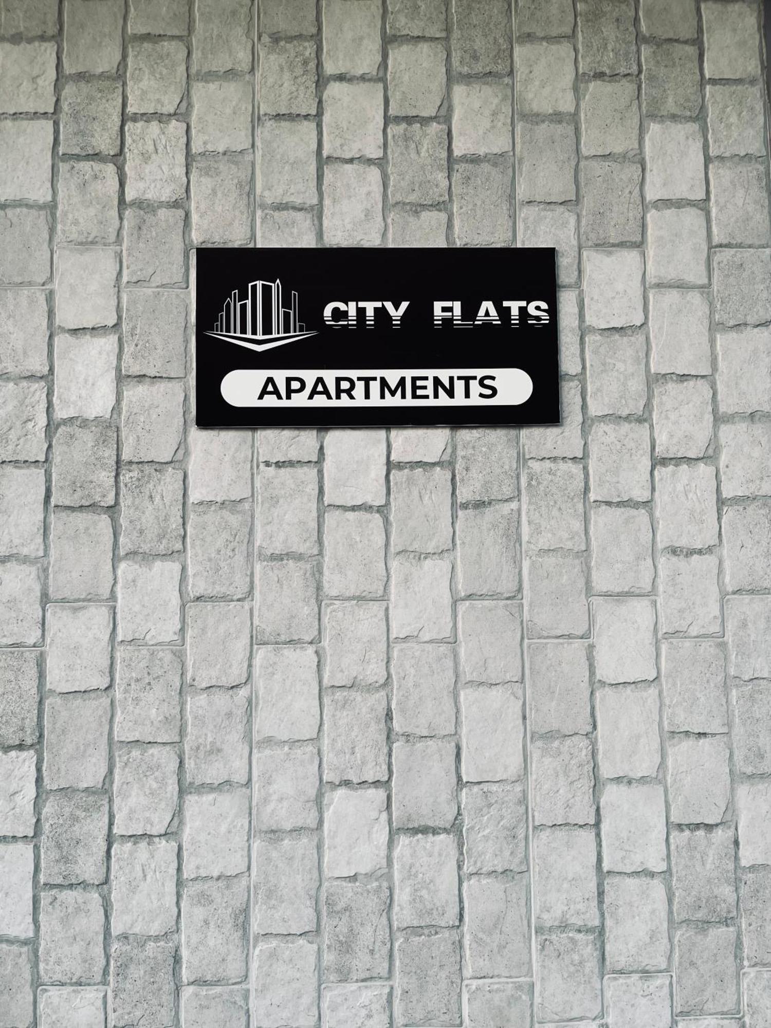 City Flats - Avenida Baleares Valencia Exterior photo